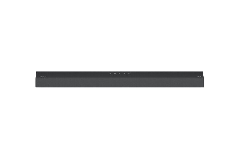 LG S65Q 3.1ch High Resolution Audio soundbar with  DTS Virtual:X, S65Q