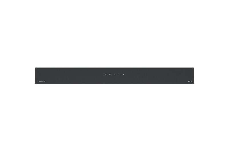 LG S65Q 3.1ch High Resolution Audio soundbar with  DTS Virtual:X, S65Q