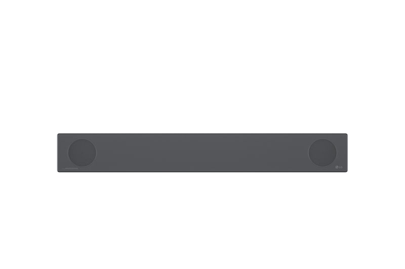 LG S75Q 3.1.2ch High Res Audio soundbar with Dolby Atmos, S75Q