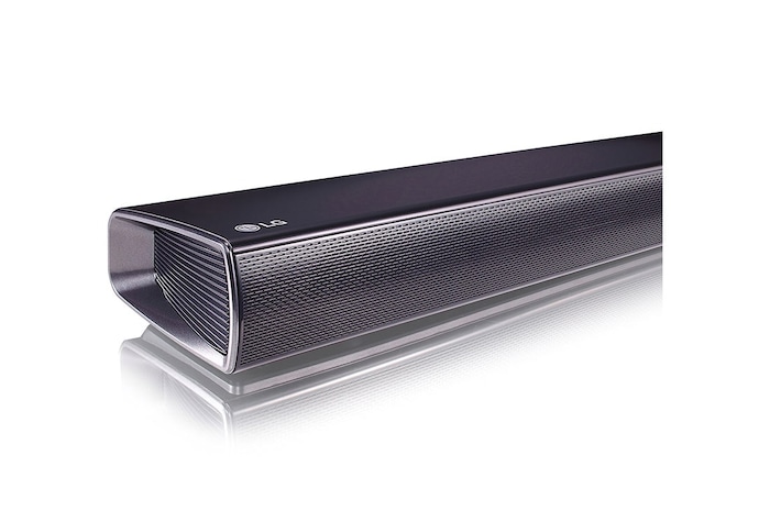 LG 2.1Ch 160W Soundbar with Wireless Subwoofer, SQC1