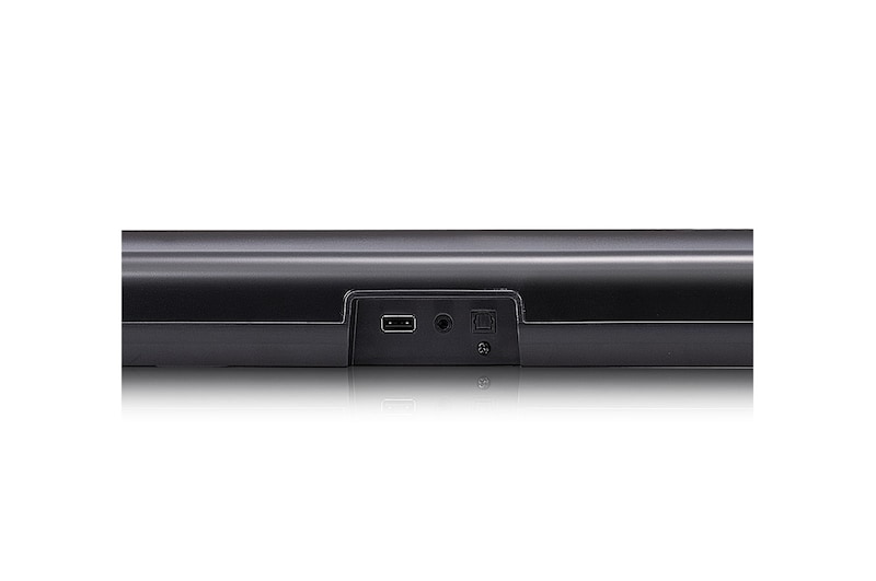 LG 2.1Ch 160W Soundbar with Wireless Subwoofer, SQC1