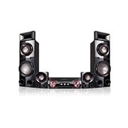Home Theatre Systems : 2300W AV Receiver System 2 channel ARX10