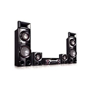 LG 2300W AV Receiver System 2 channel, ARX10