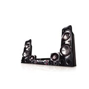 LG 2300W AV Receiver System 2 channel, ARX10