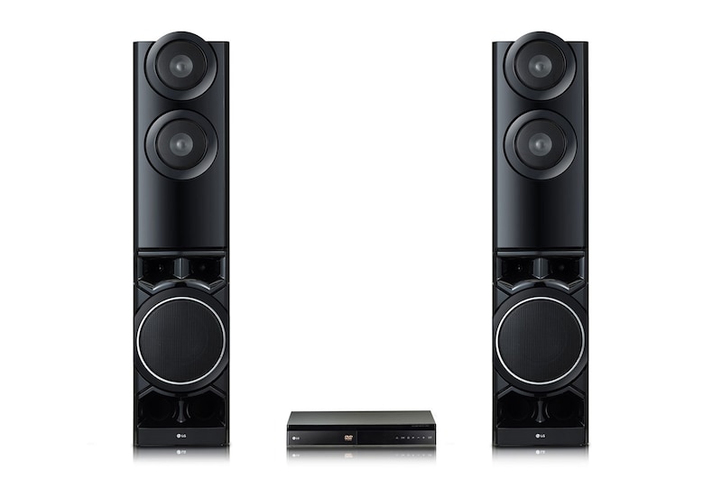 LG Home Theater LHD687, lhd687