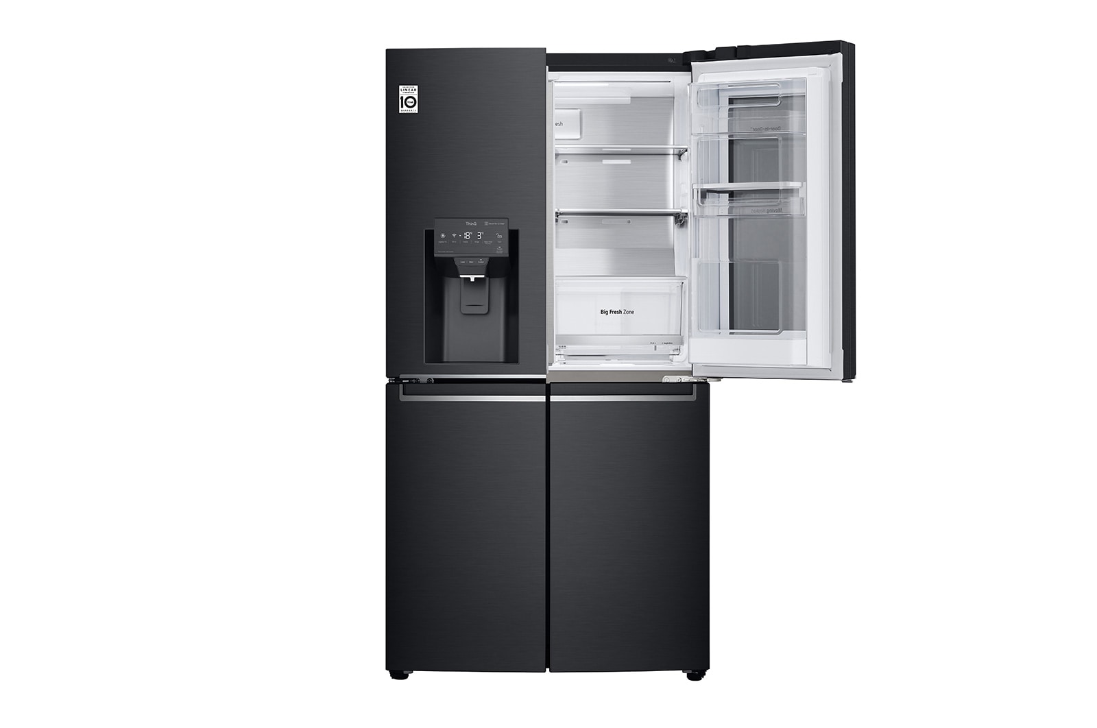 LG GR-X31FMQHL, GR-X31FMQHL
