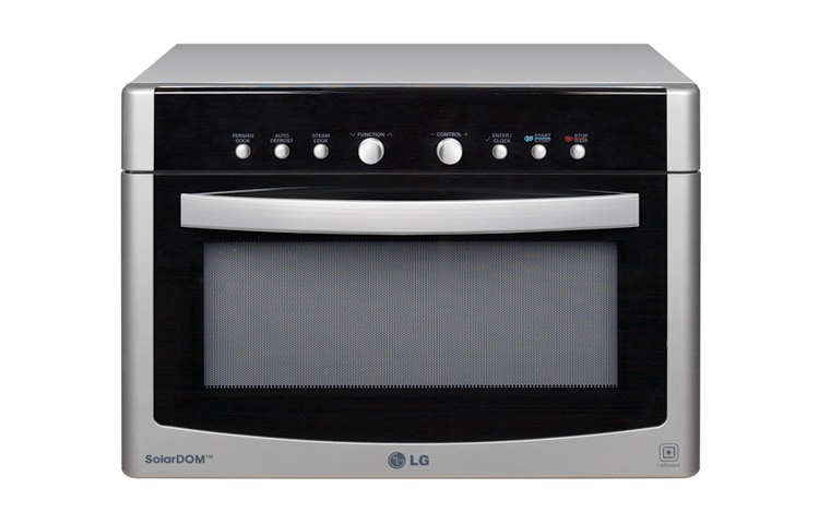 Front view of 38L Capacity with Charcoal Heater MA3882QS