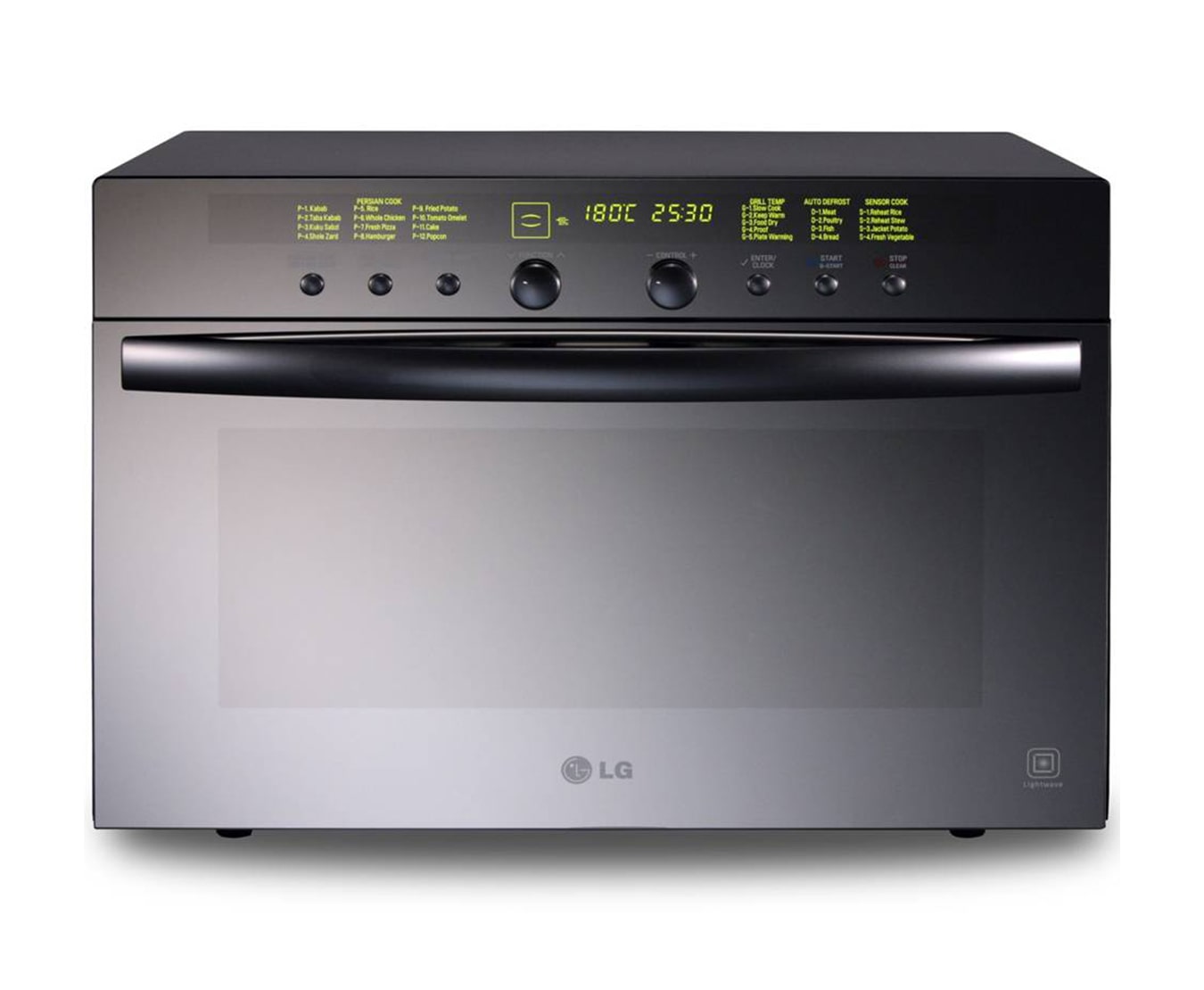 Front view of 38L SolarDOM with Charcoal Lighting Heater™ MA3884NAR
