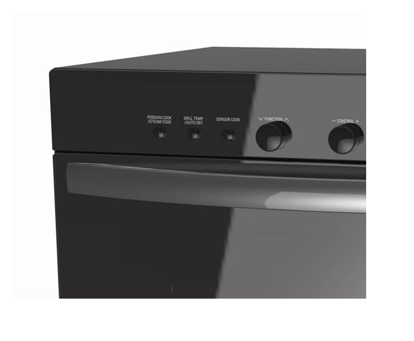 LG 38L SolarDOM with Charcoal Lighting Heater™, MA3884NAR