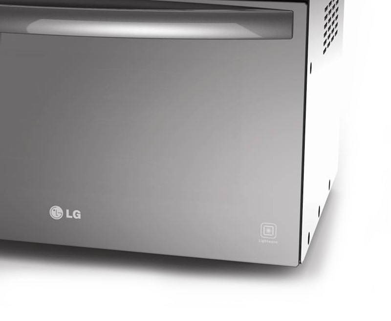 LG 38L SolarDOM with Charcoal Lighting Heater™, MA3884NAR