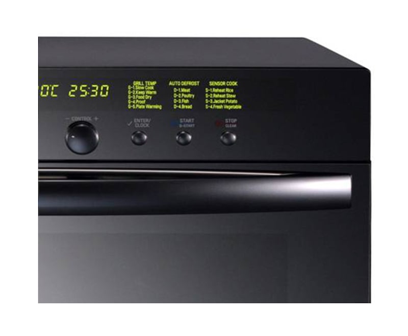 LG 38L SolarDOM with Charcoal Lighting Heater™, MA3884NAR