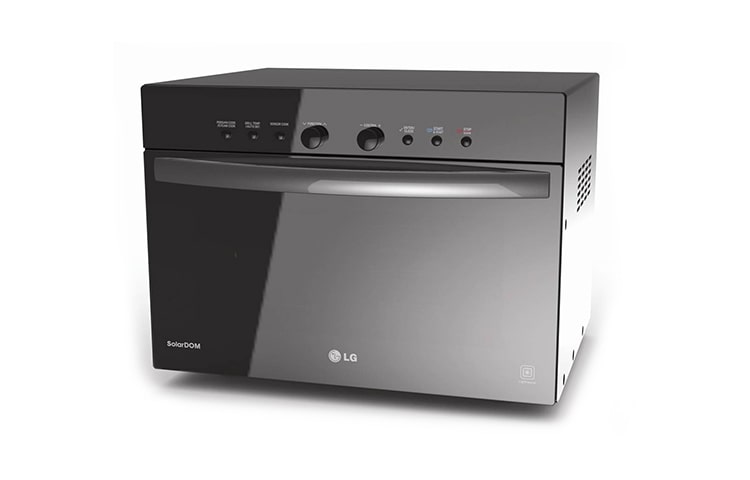 LG 38L SolarDOM with Charcoal Lighting Heater™, MA3884NAR