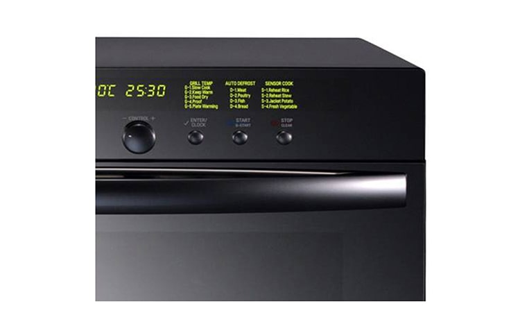 LG 38L SolarDOM with Charcoal Lighting Heater™, MA3884NAR