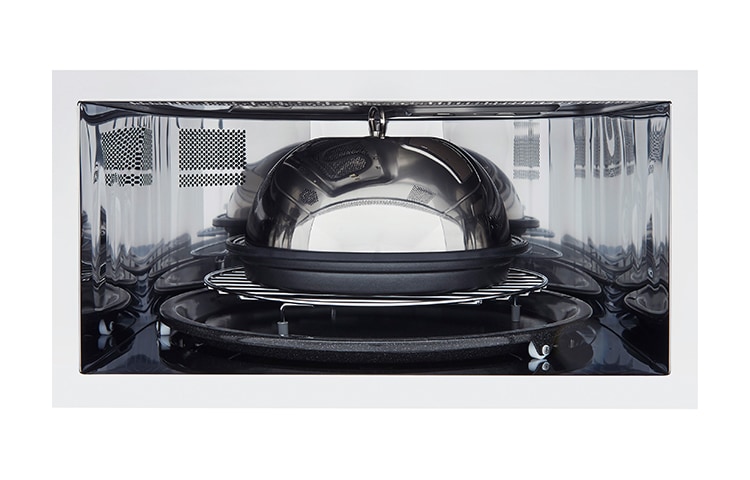 LG 38L SolarDOM with Charcoal Lighting Heater™, MA3884NAR