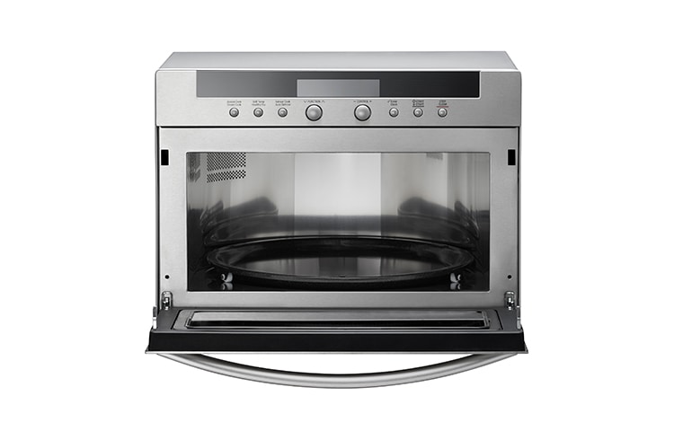 LG 38L SolarDOM with Charcoal Lighting Heater and Bottom Grill, MA3884VC