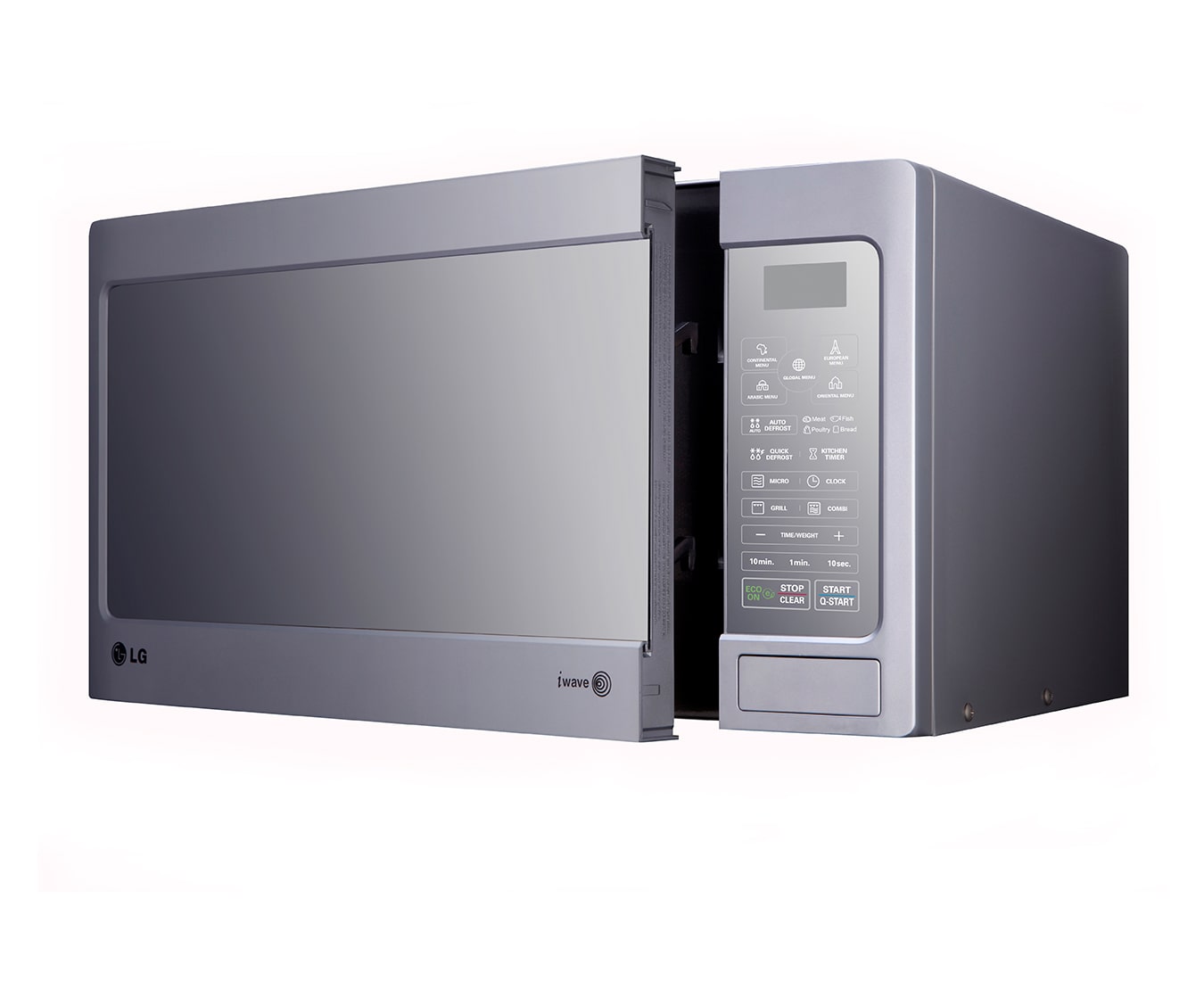 40L Microwave Oven with Grill MH8042GM LG ZA
