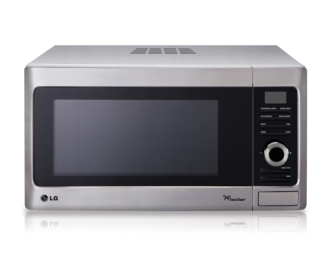 Front view of 40L Microwave Oven with Grill MH8082X