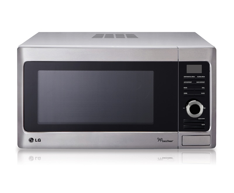 LG 40L Microwave Oven with Grill, MH8082X