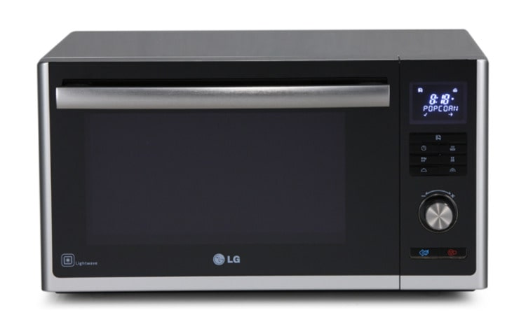 LG 38 Litre LIGHTWAVE OVEN, MJ3881BC