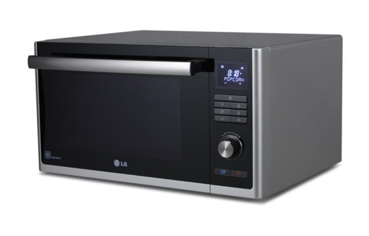 LG 38 Litre LIGHTWAVE OVEN, MJ3881BC