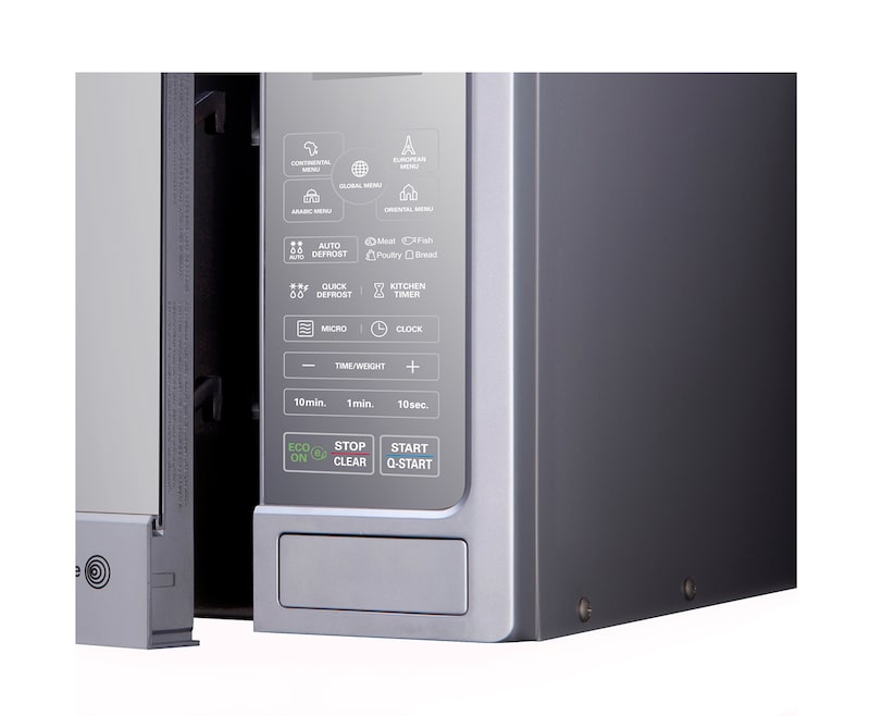 LG 40L Microwave Oven with EasyClean™, MS4042GM