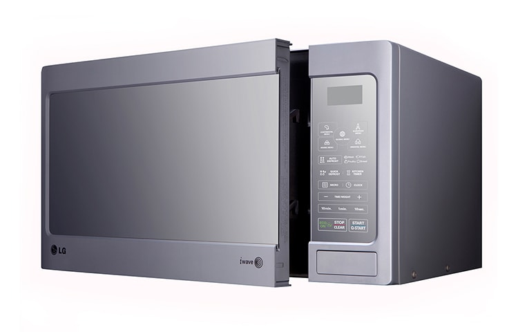 Front view of 40L Microwave Oven with EasyClean™ MS4042GM