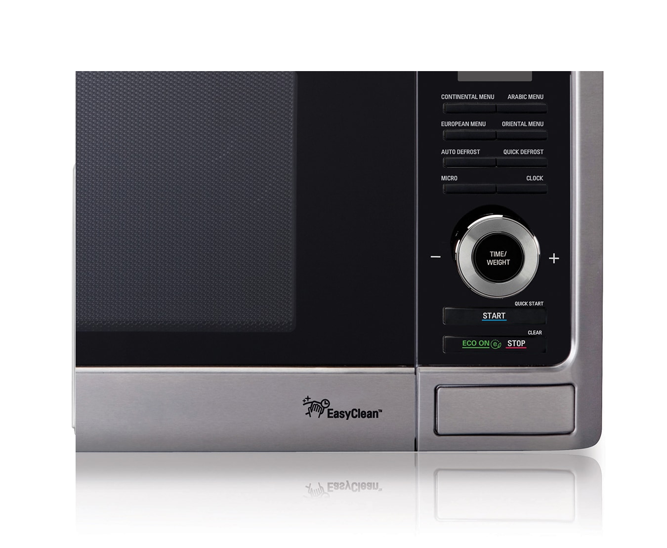 LG 56L Microwave Oven with EasyClean™, MS5682X
