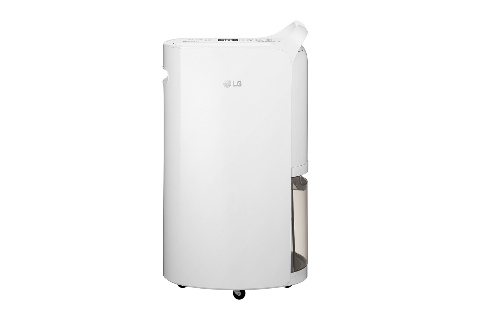 Front view of 28L Dehumidifier MD16GQWE0