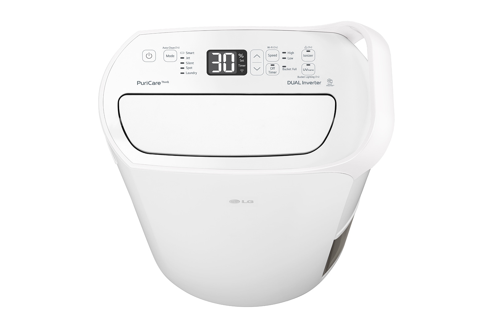 28L Dehumidifier