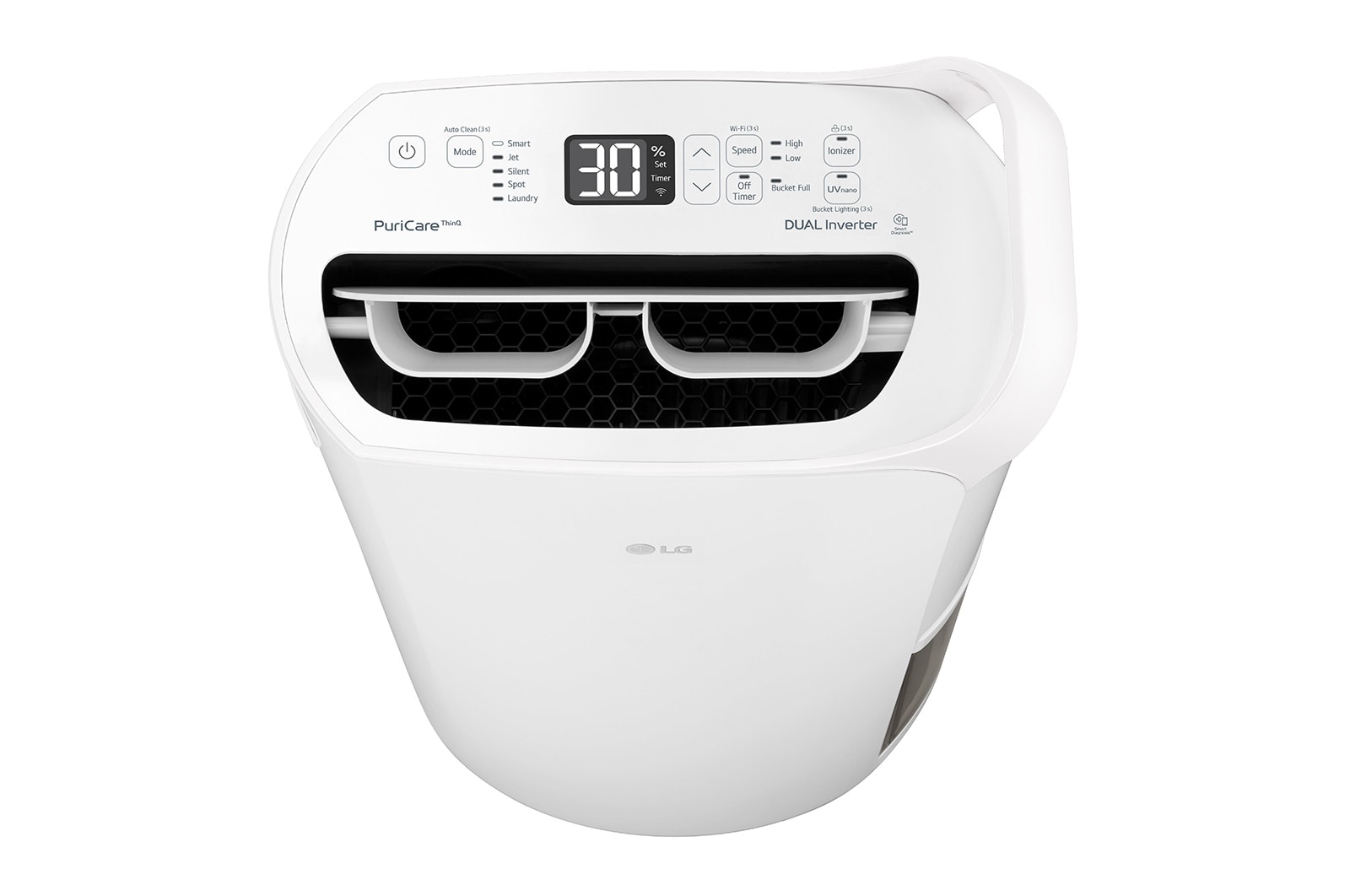 28L Dehumidifier