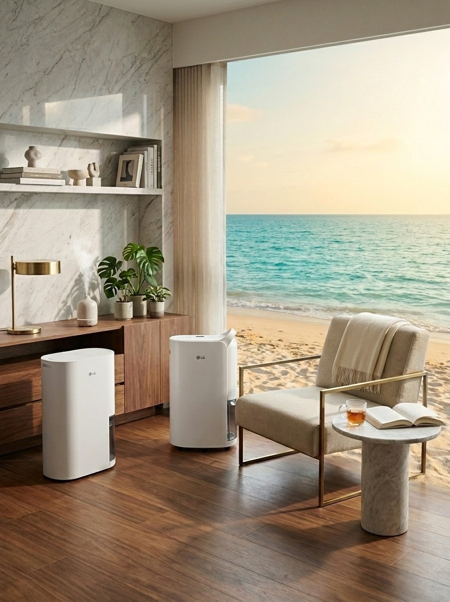 why-lg-dehumidifier