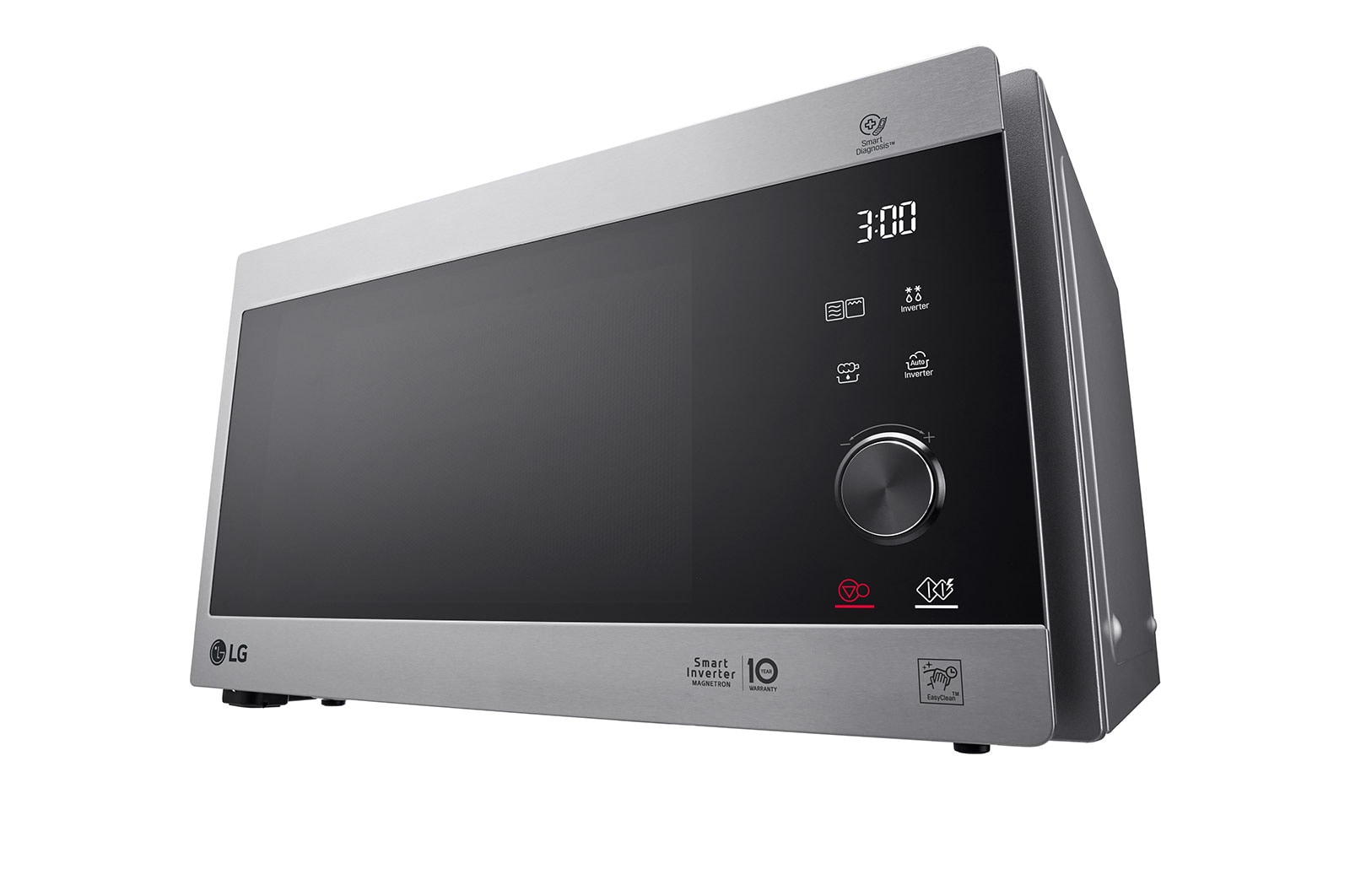 LG 42L NeoChef™ Grill Microwave Oven in Stainless Finish, MH8265CIS