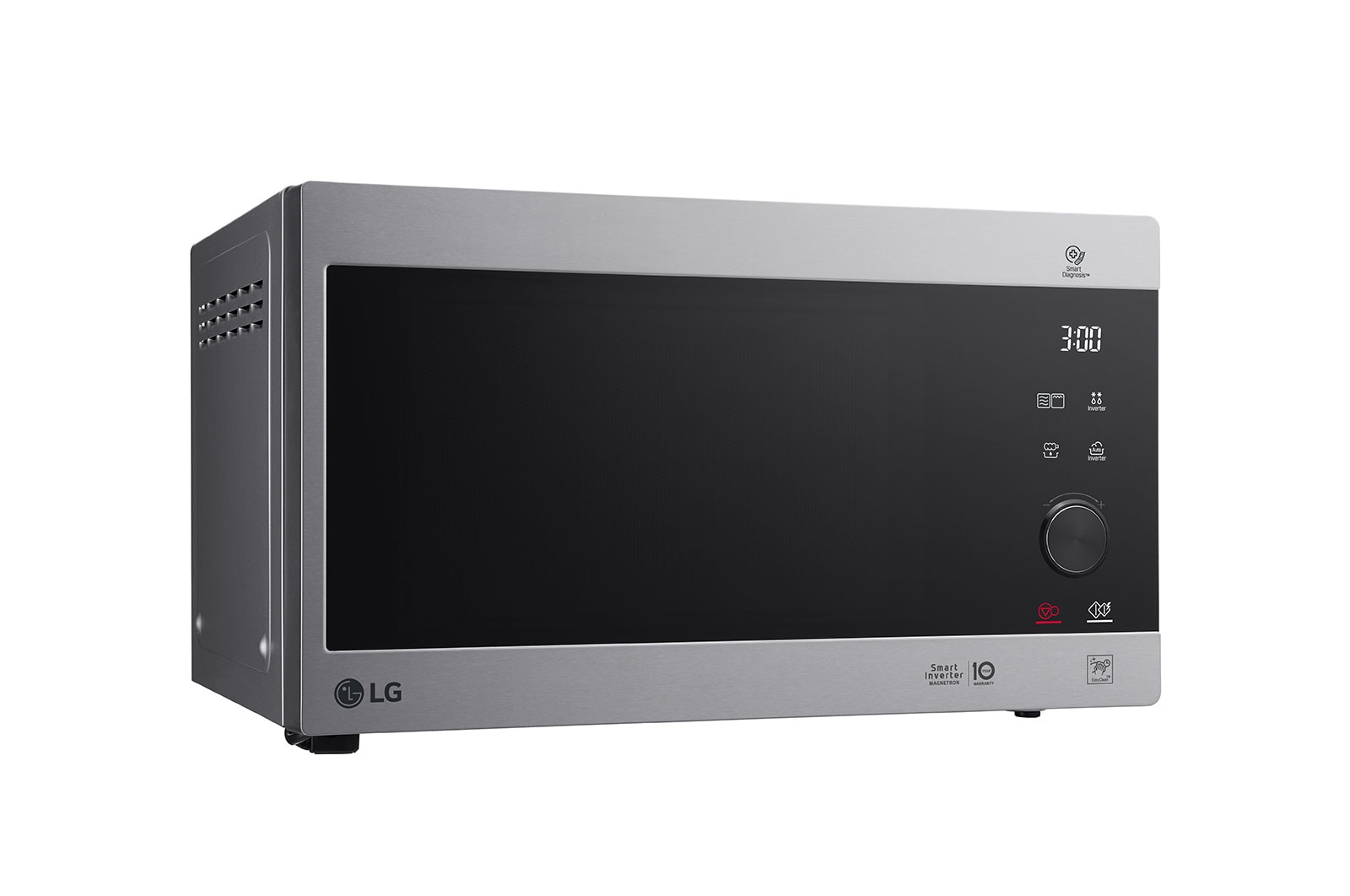 LG 42L NeoChef™ Grill Microwave Oven in Stainless Finish, MH8265CIS