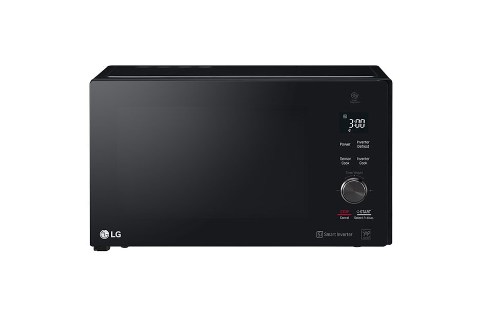 LG 42L NeoChef™ Grill Microwave Oven in Stainless Black Finish, MH8265DIS