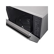 LG 39L NeoChef™ Convection Microwave oven with Smart Inverter, MJ3965ACS