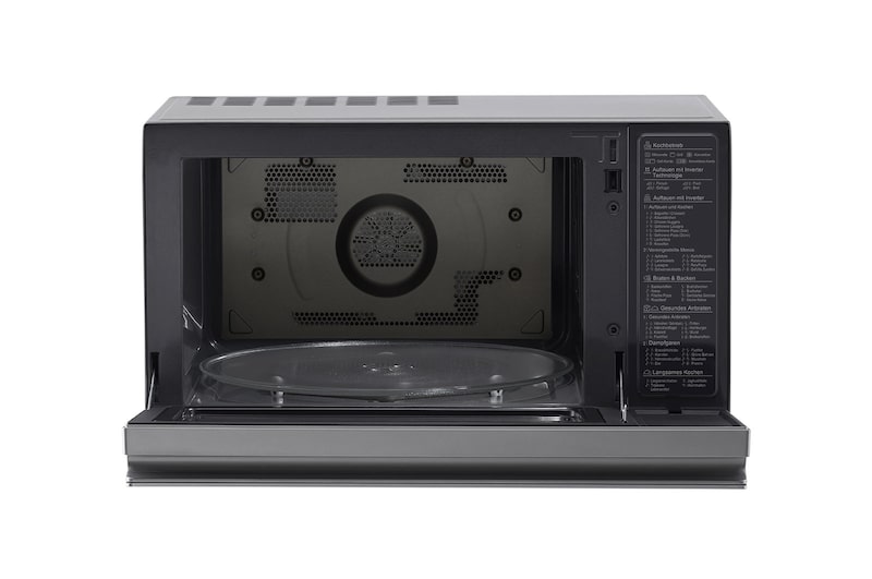LG 39L NeoChef™ Convection Microwave oven with Smart Inverter, MJ3965ACS