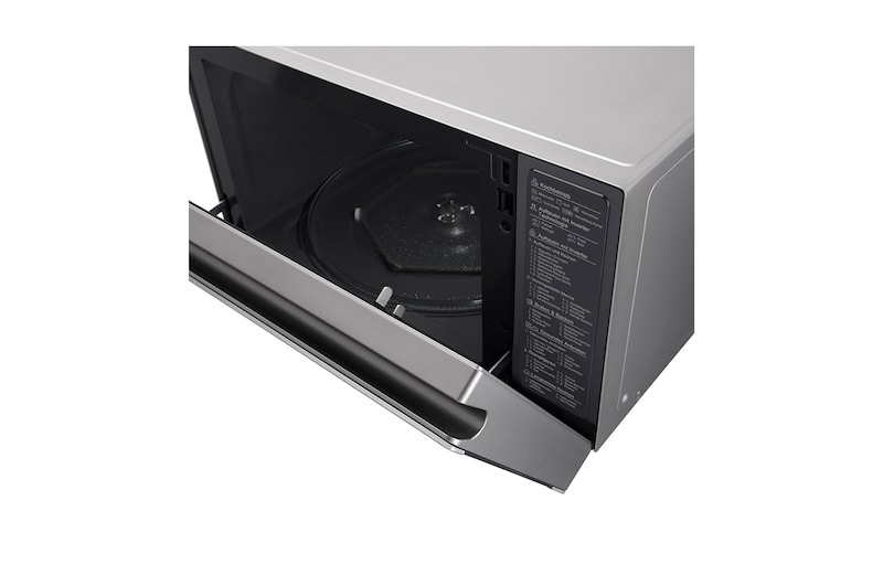 LG 39L NeoChef™ Convection Microwave oven with Smart Inverter, MJ3965ACS