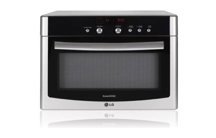 Front view of 34 Litre Cooking Space MP9488S