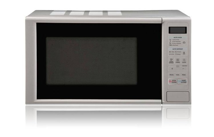 Front view of 19 Litre Capacity Microwave Oven - MS1940RGS MS1940RGS