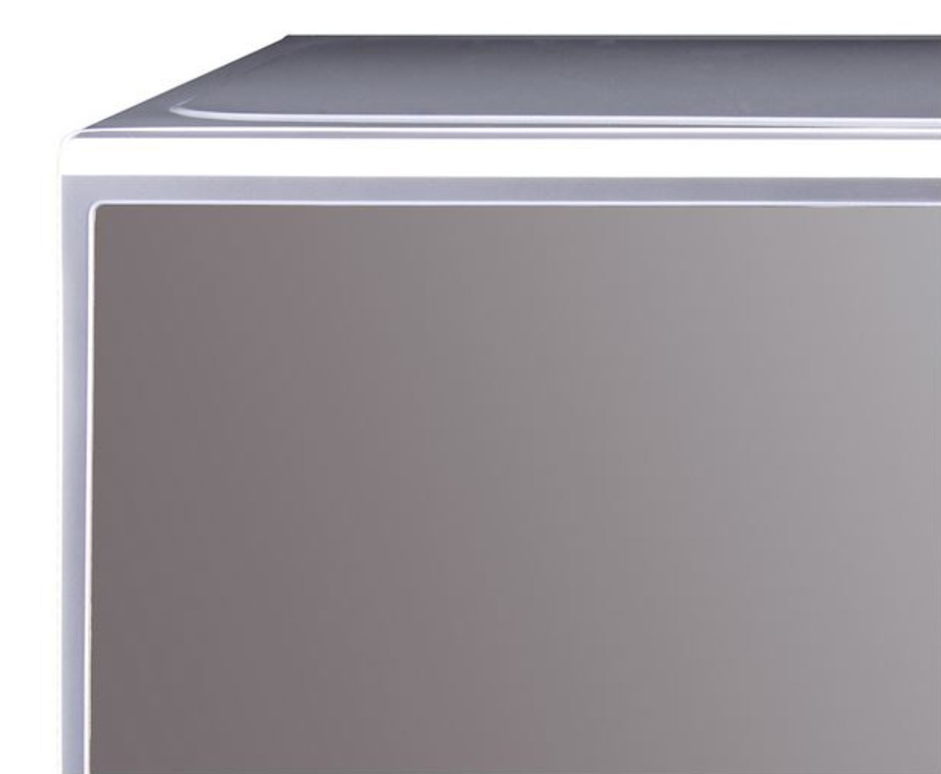 LG 30L Silver Microwave Oven, MS3040S