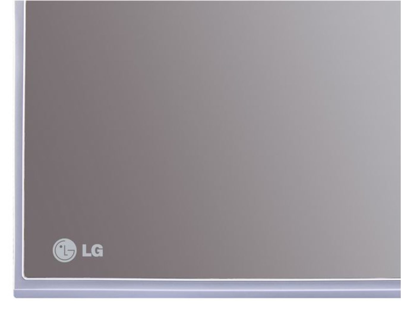 LG 30L Silver Microwave Oven, MS3040S