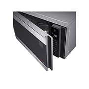 LG 42L NeoChef™ Solo Microwave Oven in Stainless Finish, MS4295CIS