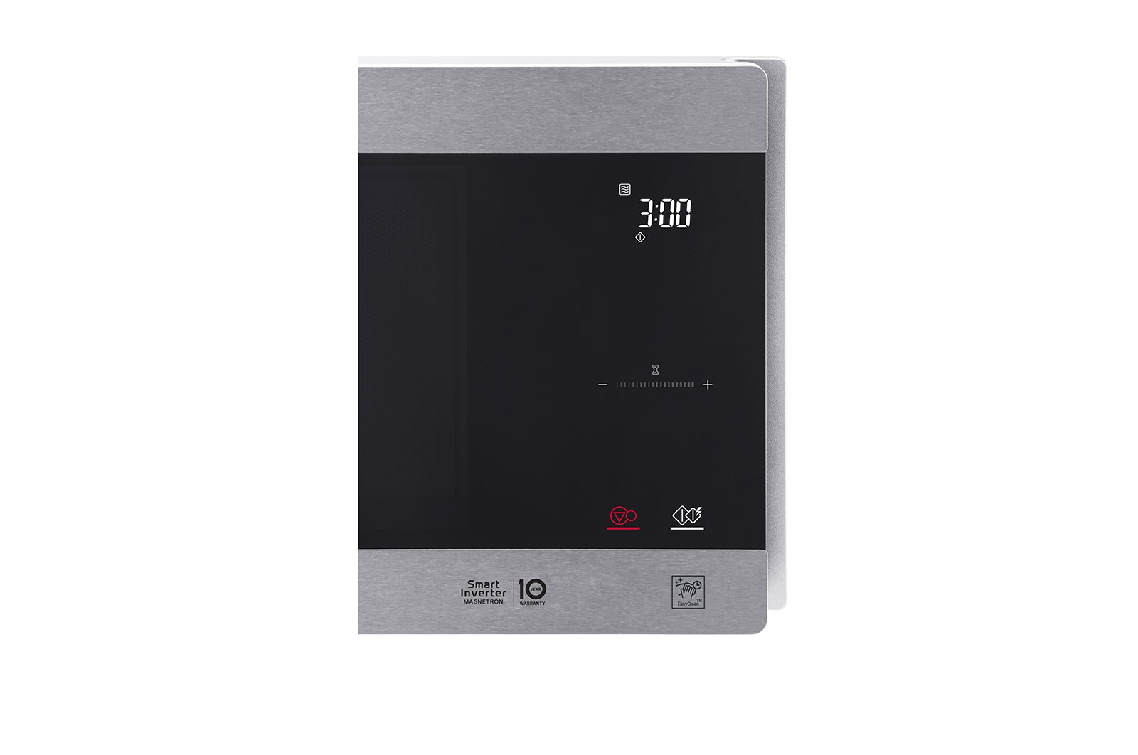LG 42L NeoChef™ Solo Microwave Oven in Stainless Finish, MS4295CIS
