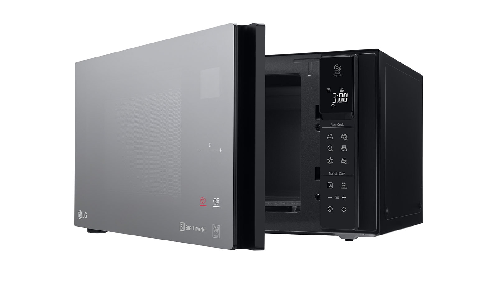Lg neochef solo microwave outlet