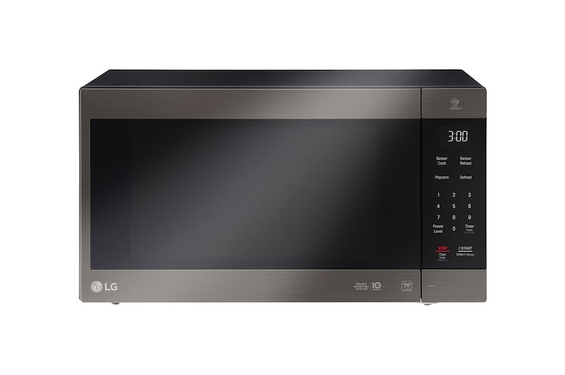 LG 56L NeoChef™ Solo Microwave Oven in Stainless Finish, MS5696HIT