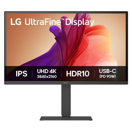【マムシ】LG UHD Monitor 27U730A-B ultrafine-uhd-4k-5k-27u730a-