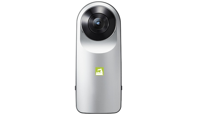 LG 360 CAM With 2K Video Support, LGR105