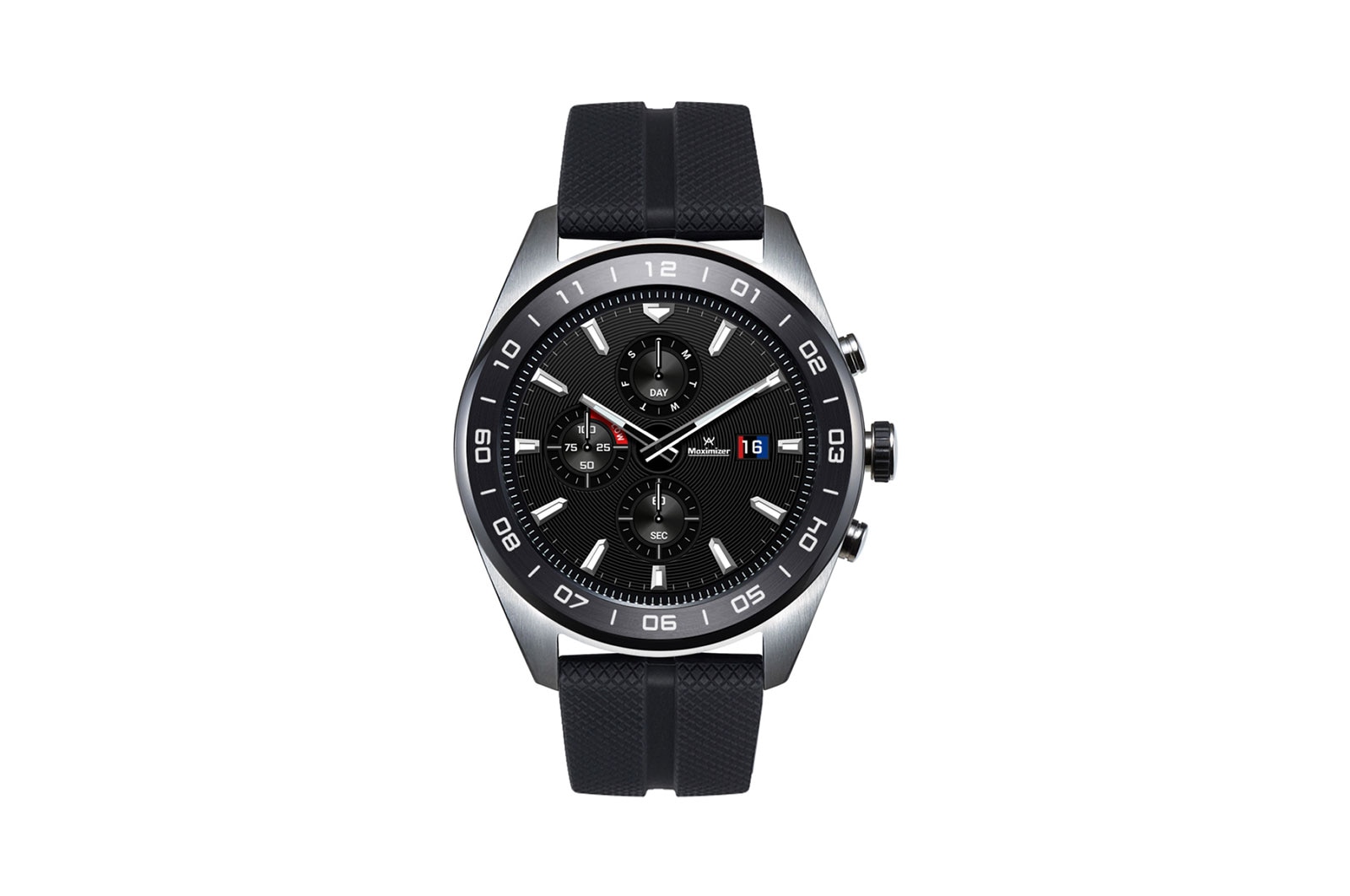 Front view of Watch W7 LMW315