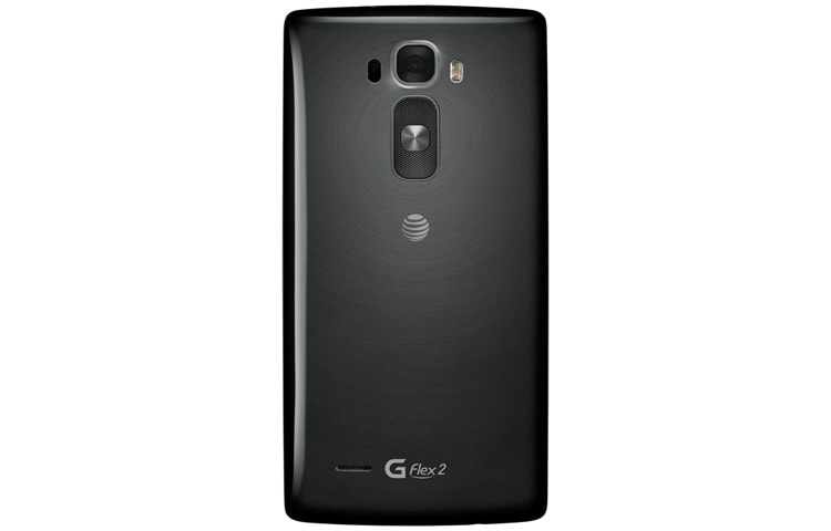 LG G FLEX 2 Smartphone | Redefining The Curve, H950
