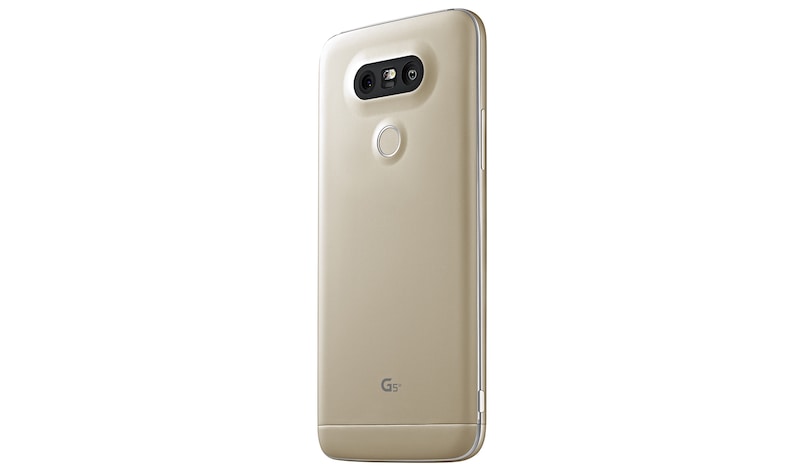 LG G5 SE Gold Modular Type Smartphone, LGH840
